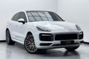Porsche Cayenne 2023 Porsche Cayenne GTS Coupe, 2026 Porsche Warranty, Porsche Service History, Excellent Condition,