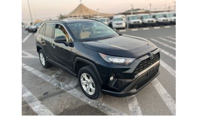 تويوتا راف ٤ 2020 Toyota Rav4 LE HYBRID 2.5L v4