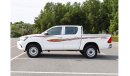 Toyota Hilux GL 4x4 | Automatic Transmission | 2.7L Petrol | Perfect Condition | GCC