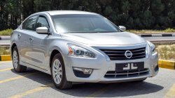 Nissan Altima 2.5 2016 Ref#114