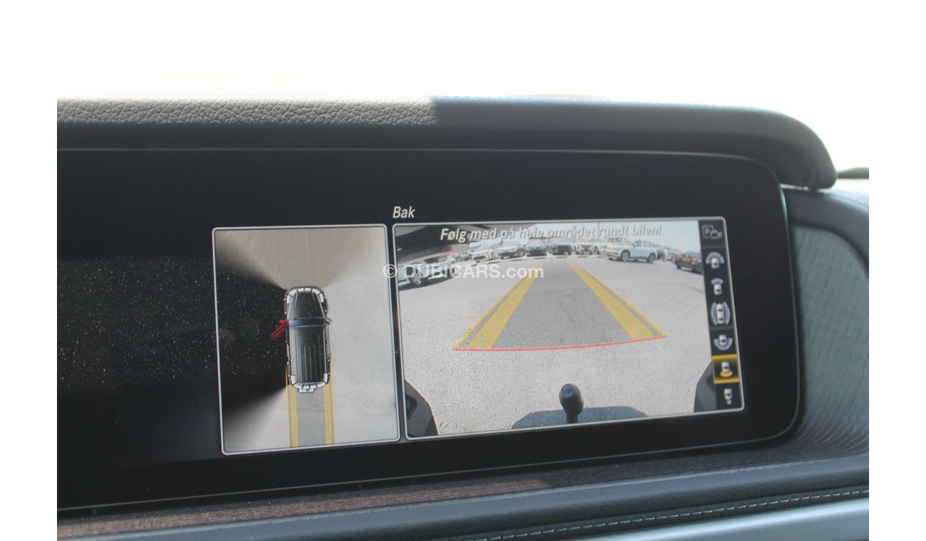 Mercedes-Benz G 63 AMG 2023 MERCEDES-BENZ G63 4.0L PETROL V8