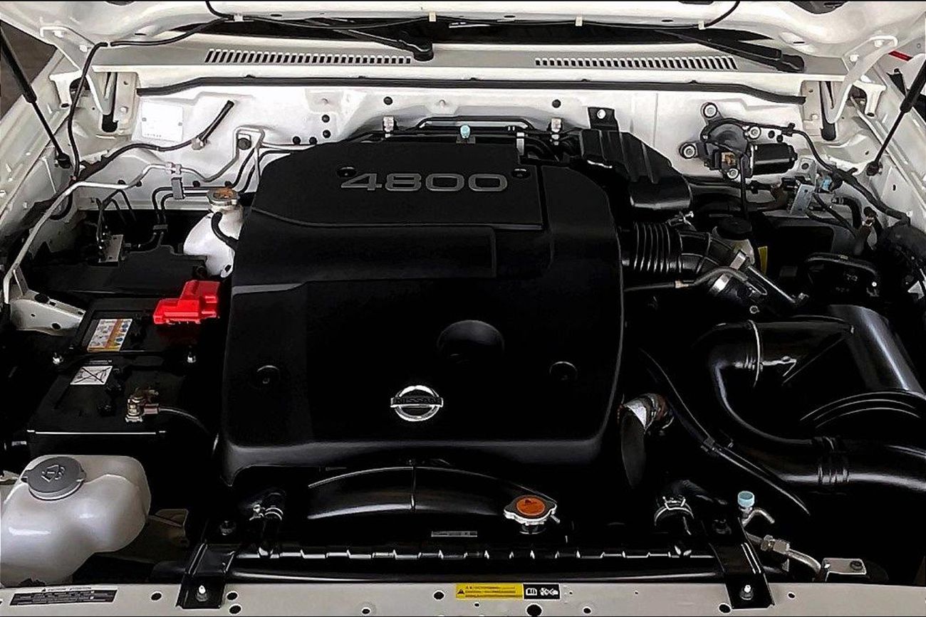 نيسان باترول سوبر سفاري Super Safari | شامل الضمان | 0 ﺪﻔﻋﺓ ﺃﻮﻟﻯ