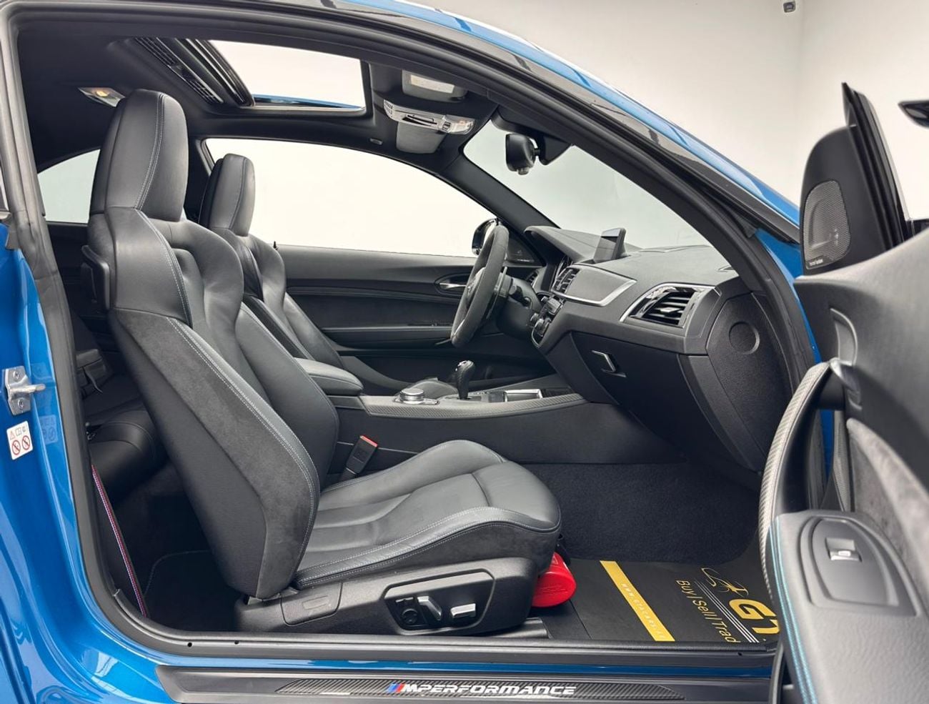 BMW M2 Competition 3.0L 2020 BMW M2 Competition, 1 Year Warranty Unlimited Km, July/2027 Service Contract,