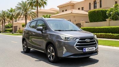 JAC S3 INTELLIGENT LUXURY 2023 | AED 402/Month | 0 DP | 30 Day Return | Warranty | Service History