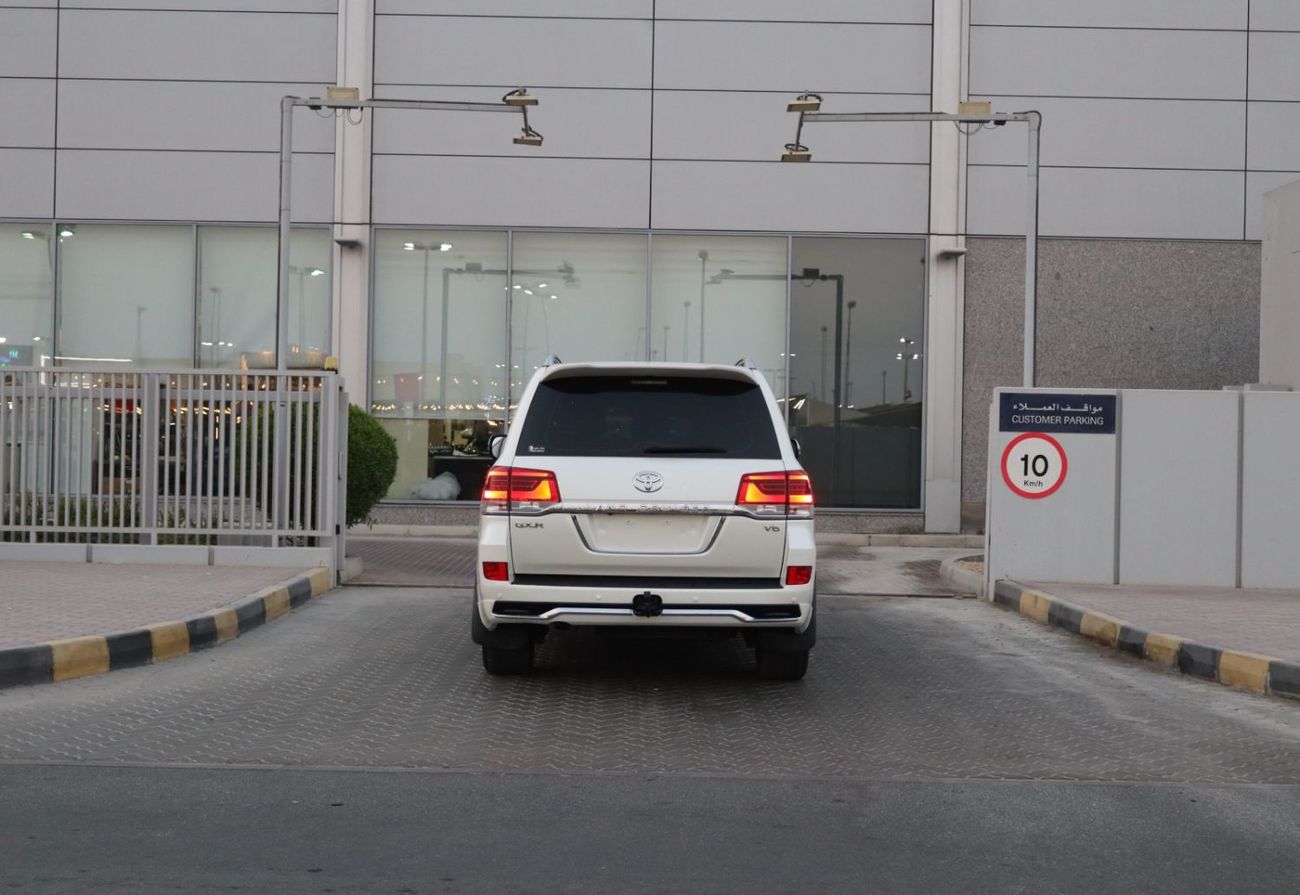 Toyota Land Cruiser GXR 4.0L (271 HP) 4WD