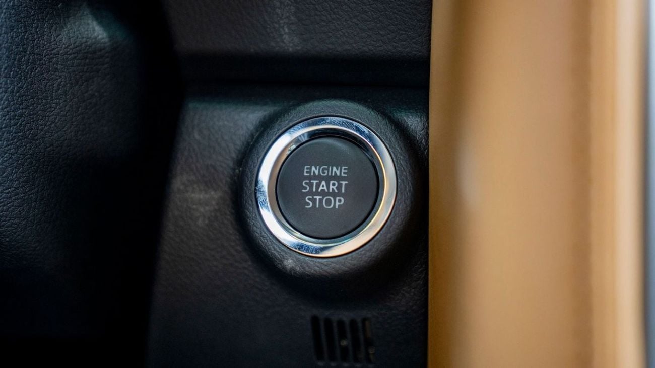 Toyota Fortuner Toyota Fortuner 4.0 2023 black Full Option