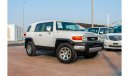 Toyota FJ Cruiser GXR GXR 2017 | TOYOTA FJ CRUISER | GXR 4.0L V6 | AGENCY FULL-SERVICE HISTORY | VERY WELL-MAINTAINED 
