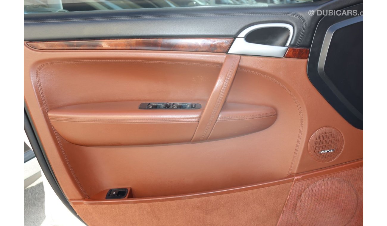 Porsche Cayenne Porsche Cayenne S 2010 GCC