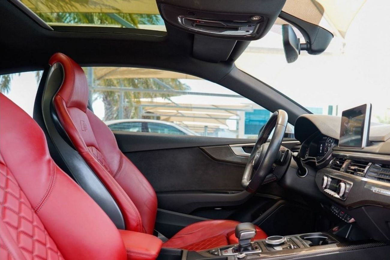 أودي S5 TFSI quattro