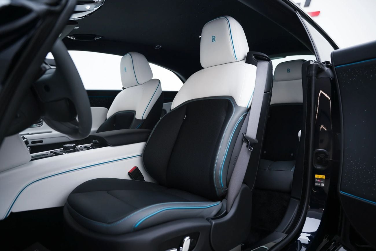 Rolls Royce Spectre STD