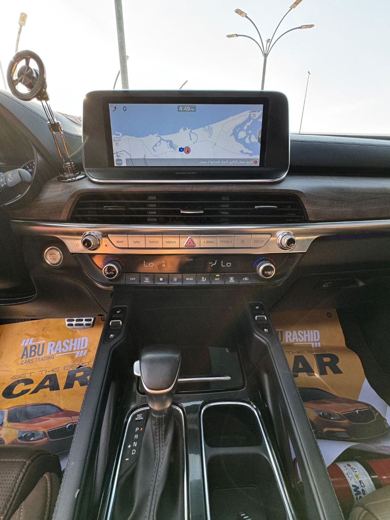 Kia Telluride 3.8L V6