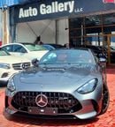 Mercedes Benz AMG GT 63 Coupe V8 Agency Warranty 2026 GCC