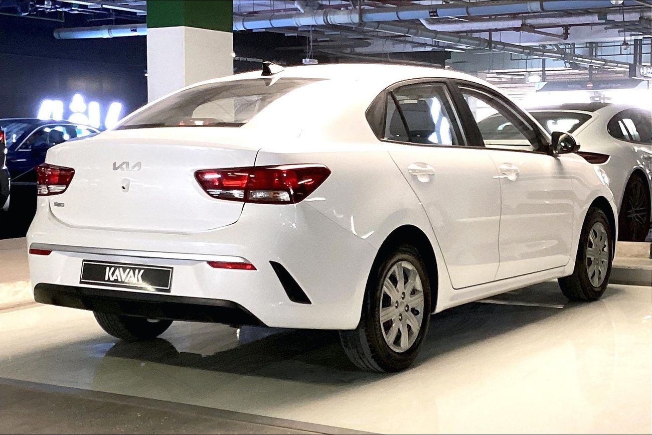 كيا ريو LX | شامل الضمان | 0 ﺪﻔﻋﺓ ﺃﻮﻟﻯ