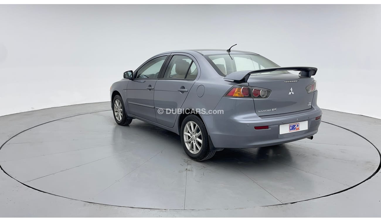 ميتسوبيشي لانسر GLX 2 | بدون دفعة مقدمة | اختبار قيادة مجاني للمنزل