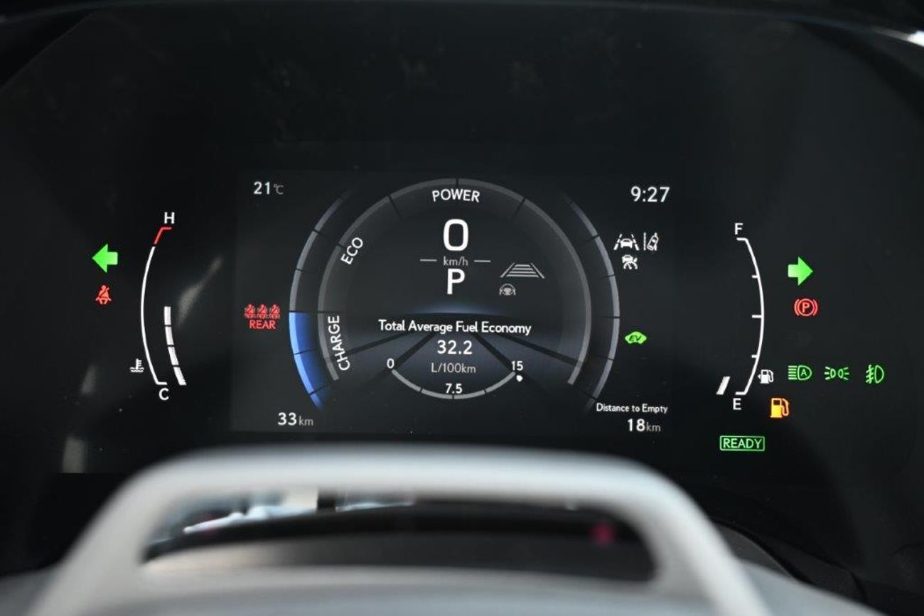 لكزس RX 500h 2.4L