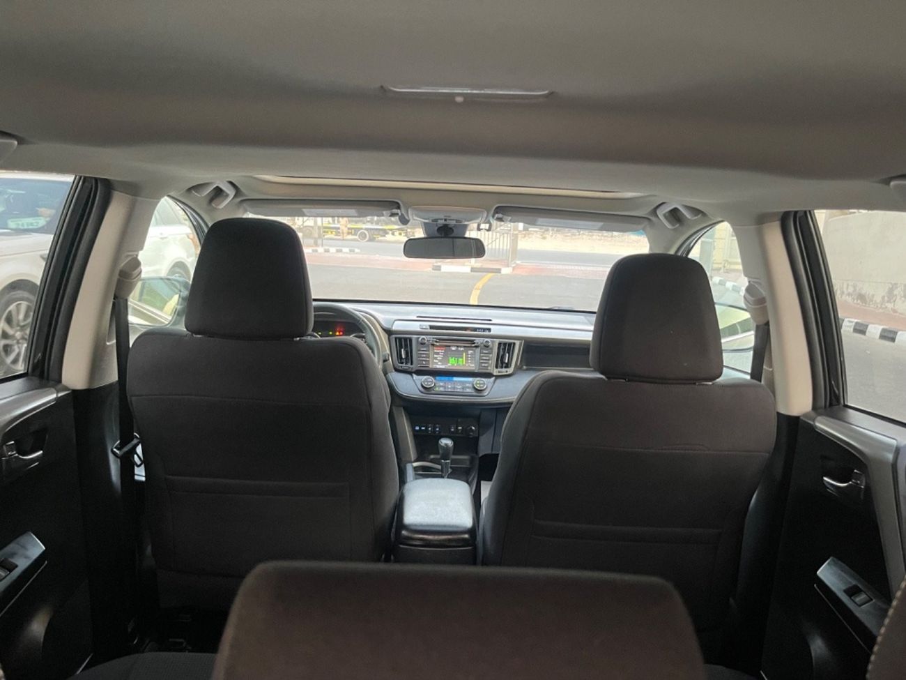 تويوتا راف ٤ 2017 RAV4 XLE AWD FULL OPTION