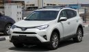 Toyota RAV4 2017 2.5 - 4 Cylinder Limited AWD