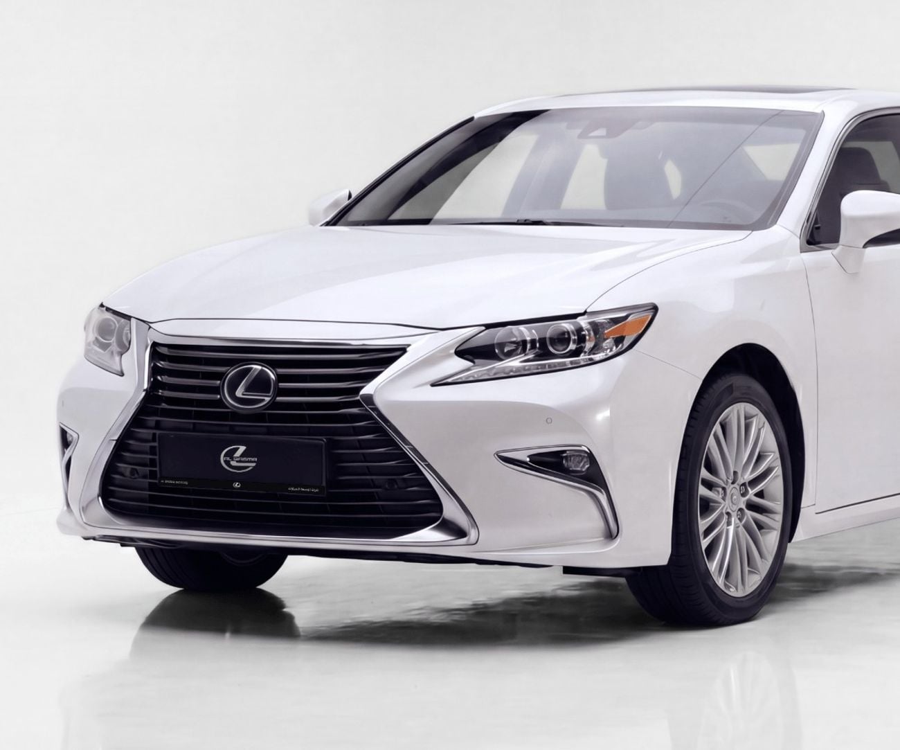 لكزس ES 350 350 3.5