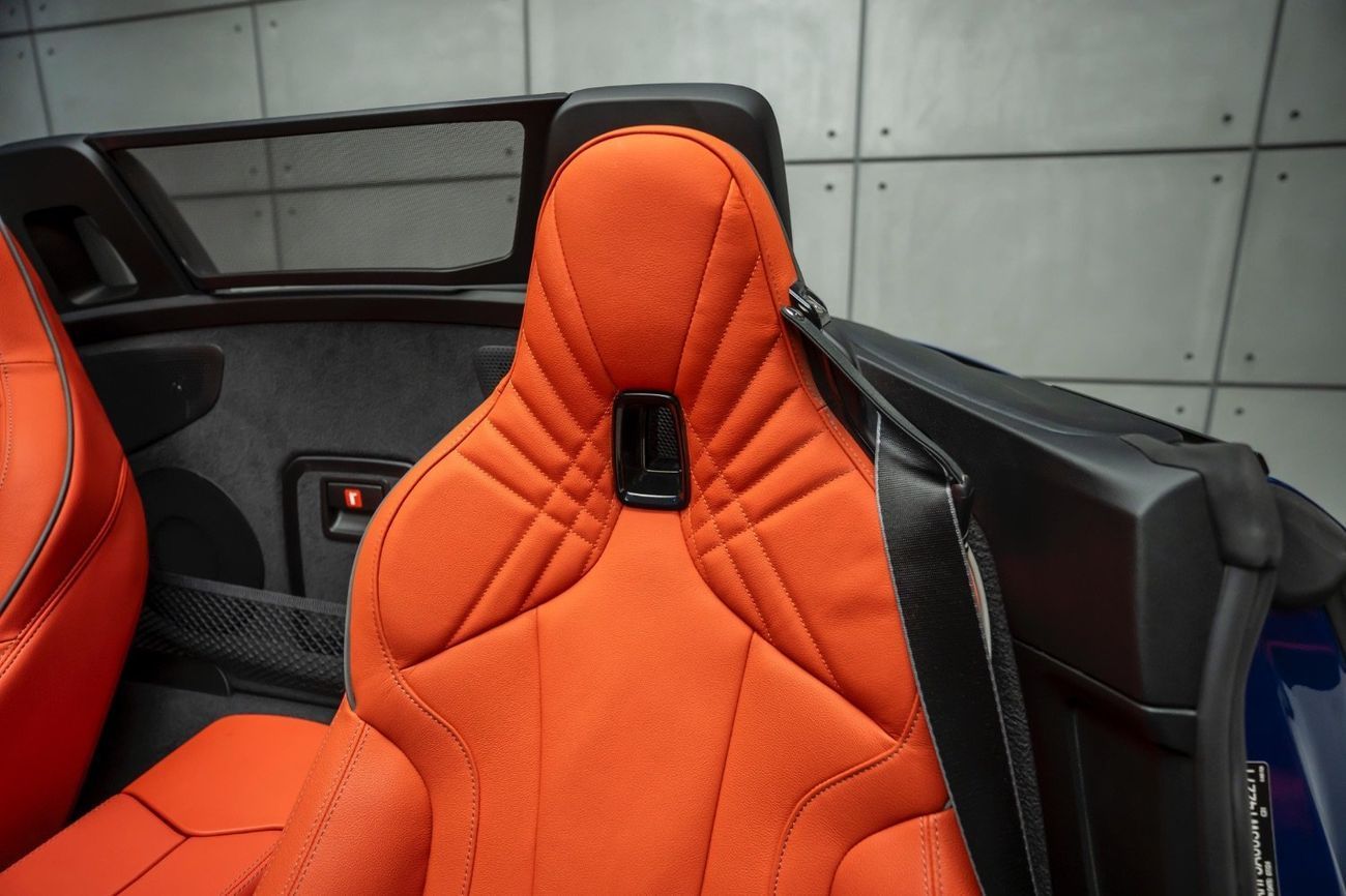 BMW Z4 sDrive 30i 2.0L