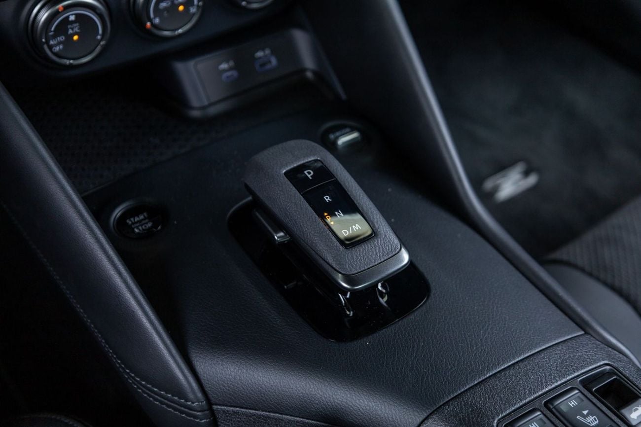 Nissan Z AT Performance 3.0L Nissan Z400 Performance 2024 GCC | Agency Warranty | Service Contract