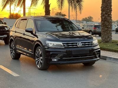 Volkswagen Tiguan Right-Hand drive 2.0cc diesel Auto