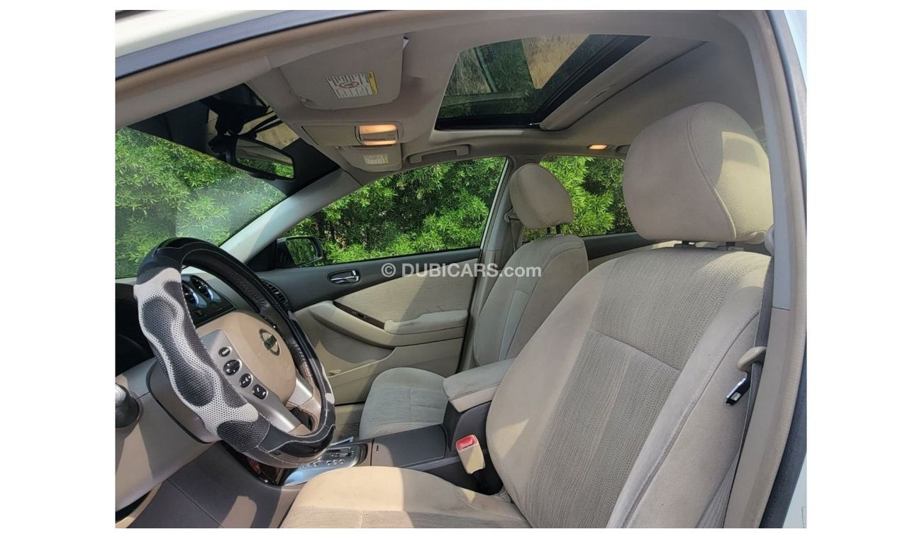 نيسان ألتيما