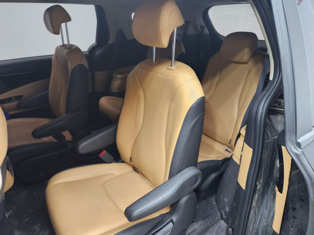 Kia Carnival 2022 KIA CARNIVAL KA4 (D) 2.2 Prestige 9seat