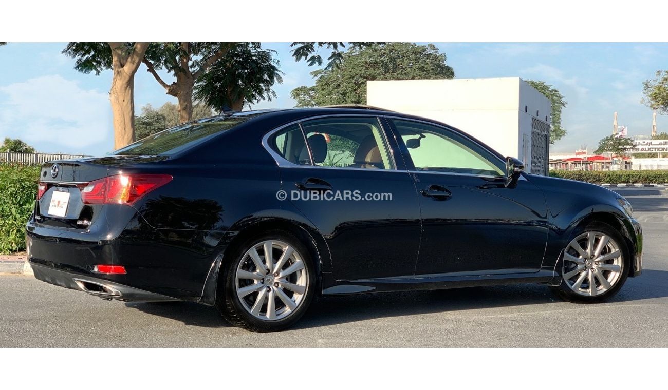 Lexus GS250 Full option