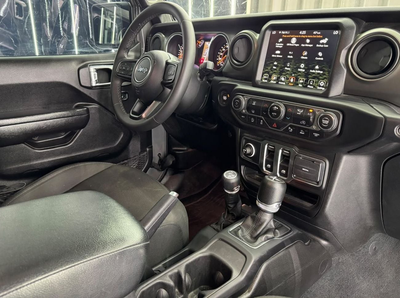 Jeep Wrangler SPORT