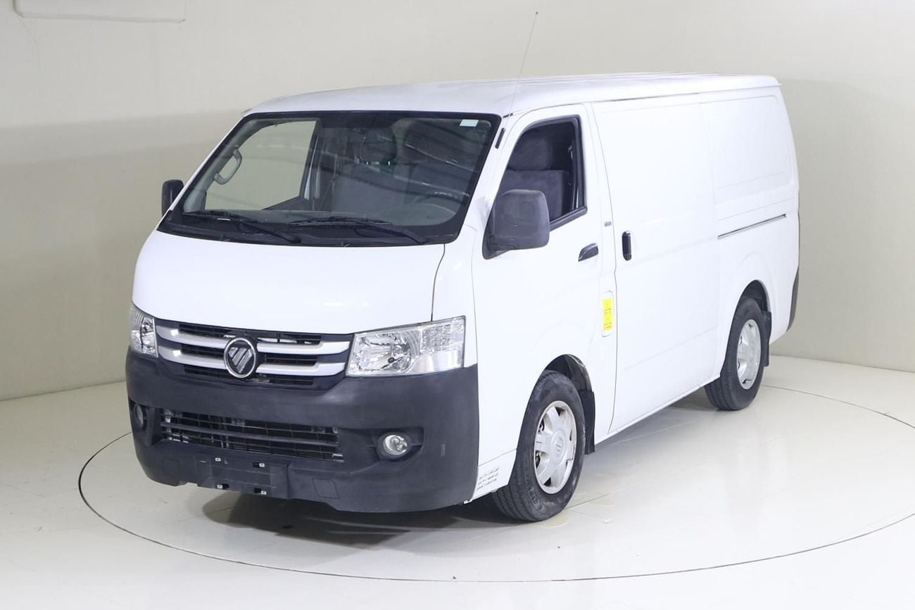 Foton View C Panel Van BJ 5039 C2 NB Cargo Van Petrol