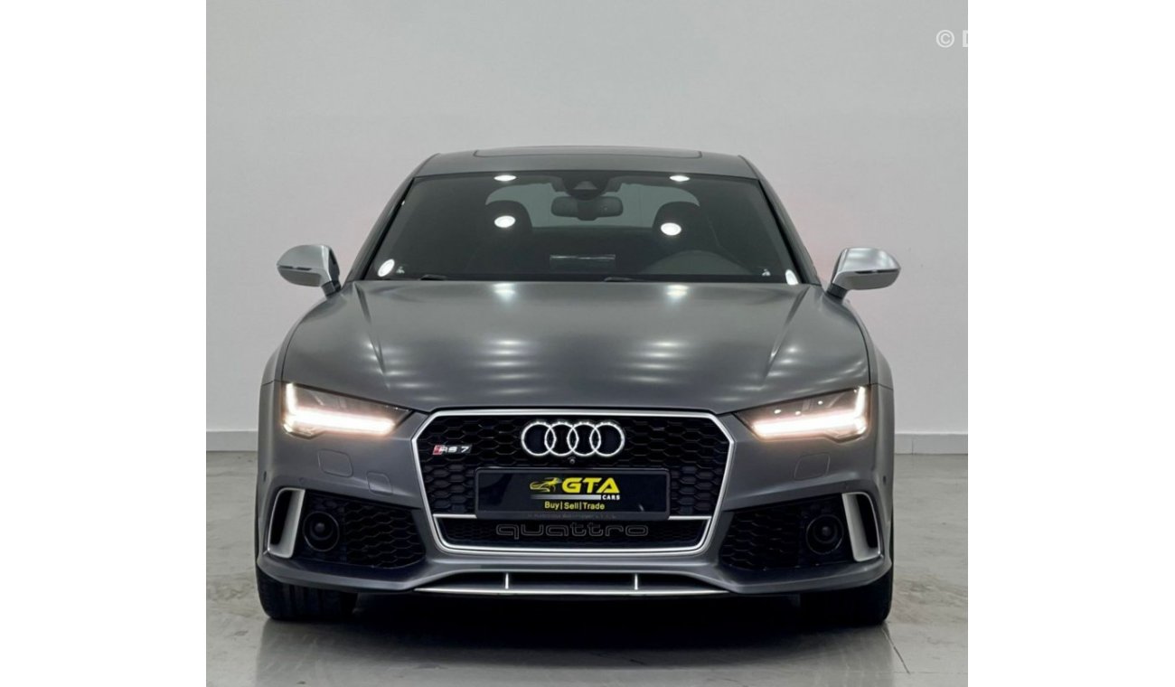 أودي RS7 Std