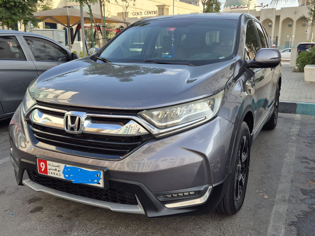 هوندا سي آر في EX 2.4L (184 HP) 4WD