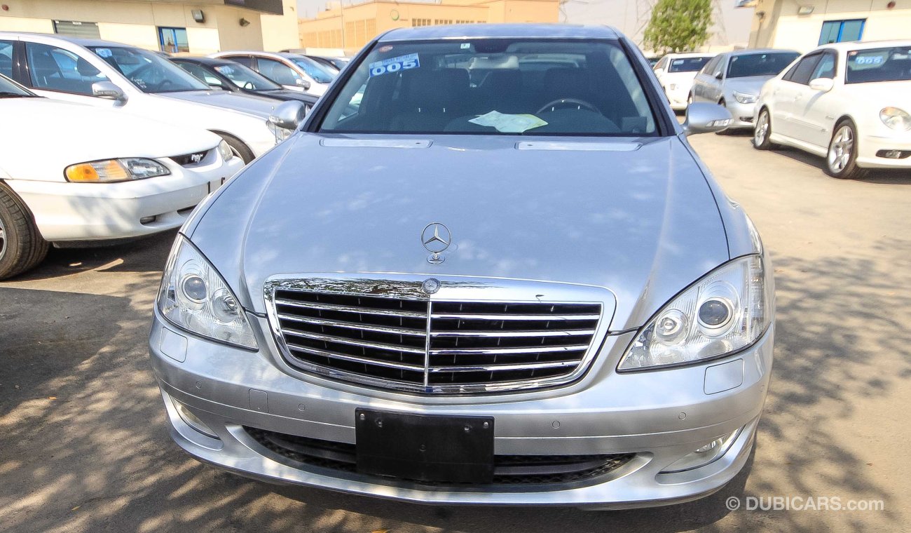 Mercedes-Benz S 350