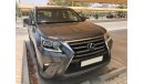 لكزس GX 460 4.6L Petrol Premier Base Model Auto ( Please Contact +971 56 923 6452)