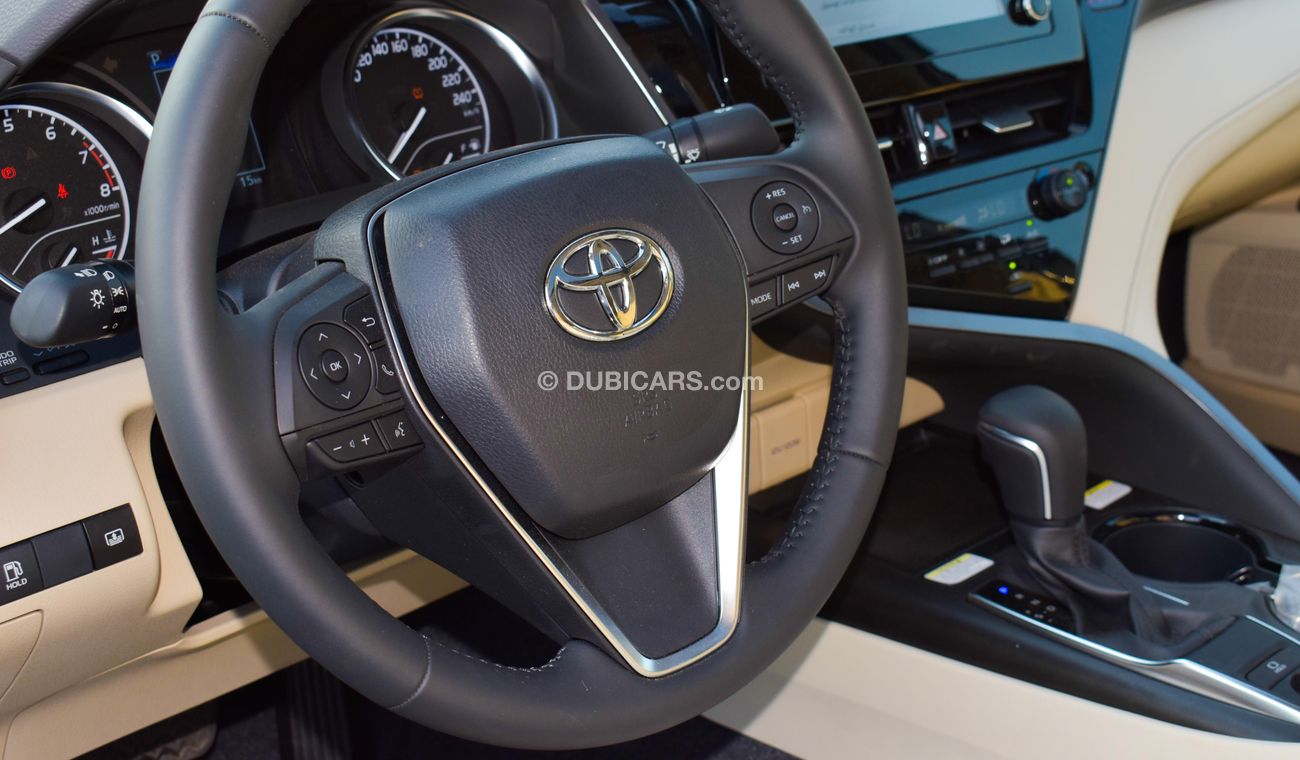 Toyota Camry 2.5 L GLE