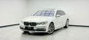 BMW 740Li EXCLUSIVE 2016 BMW 740Li Carbon Core Edition, Full BMW Service History, Fully Loaded, Excellent Condition, GCC