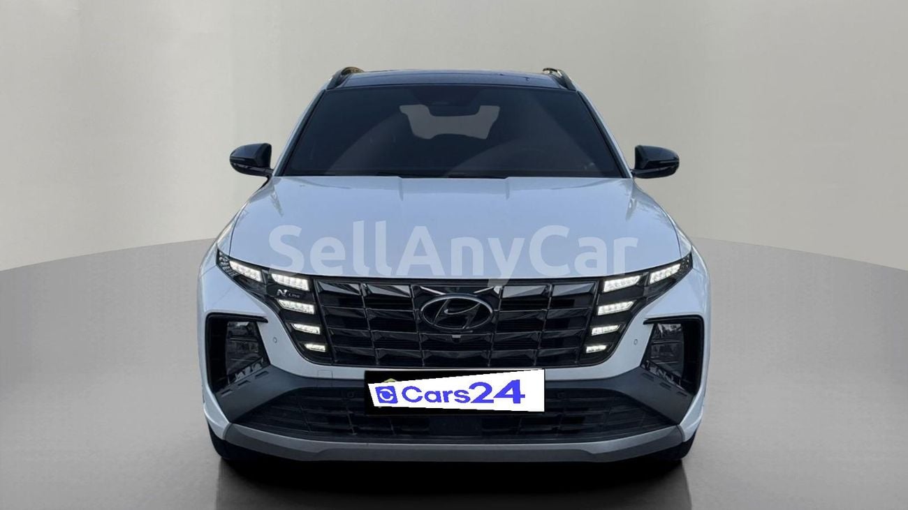Hyundai Tucson N LINE 2024 | AED 1301/Month | 0 DP | 30 Day Return | Warranty