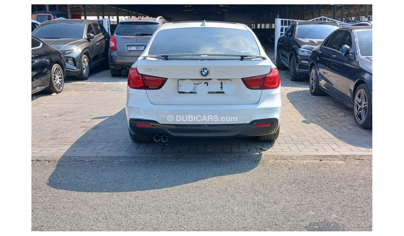 BMW 328 Gran Turismo BMW Gran Turismo 2020 Diesel