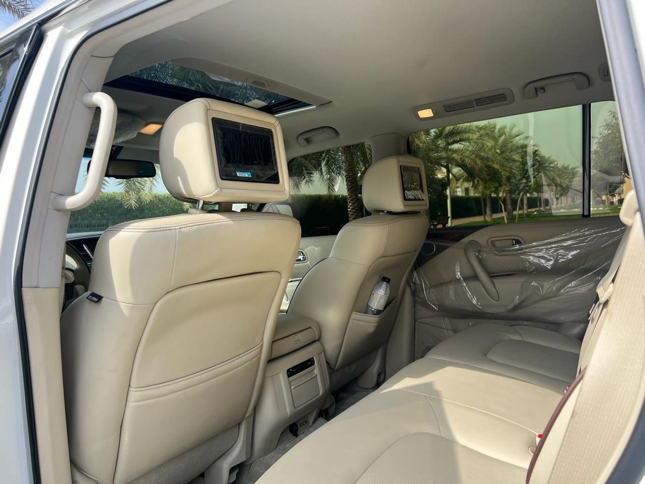 Nissan Patrol SE Platinum 5.6L