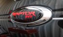 Ford Raptor SVT 6.2L