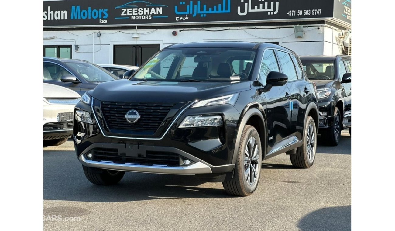 نيسان إكس تريل NISSAN X-TRAIL E-POWER 1.5L 2023