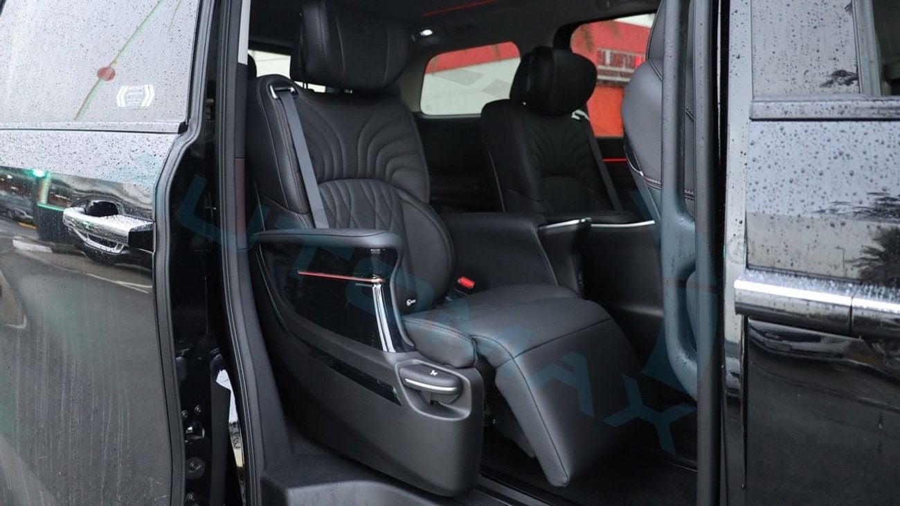 جي إي سي M8 M8 GX i4 2.0T FWD 2026 GCC 0KM With 5 Years Or 150,000Km Warranty @Official Dealer