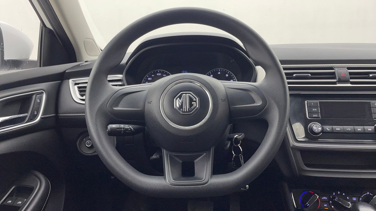 MG 5 STD 1.5 | Zero Down Payment | Home Test Drive