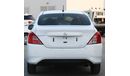 Nissan Sunny Nissan Sunny 2019 GCC, in excellent condition