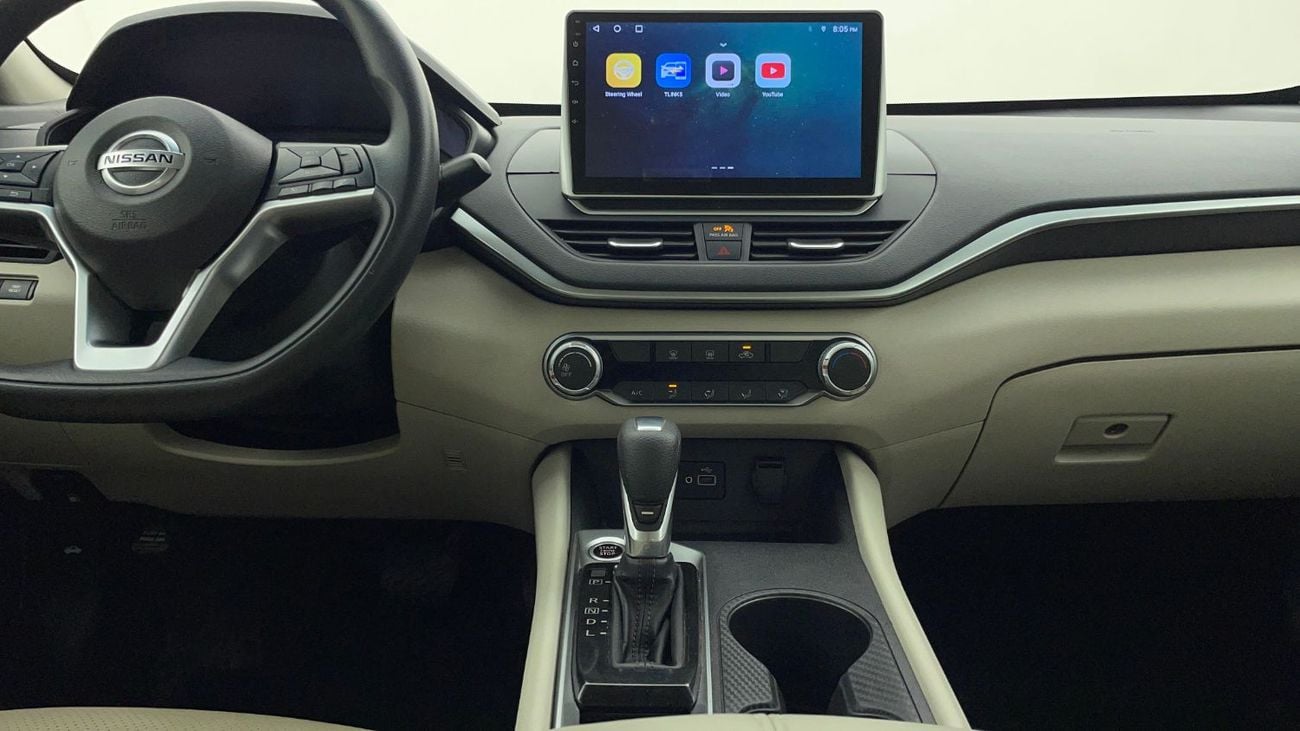 نيسان ألتيما 2.5L 2019 | 0 DP | 658/Month | 30 Day Return | Service History