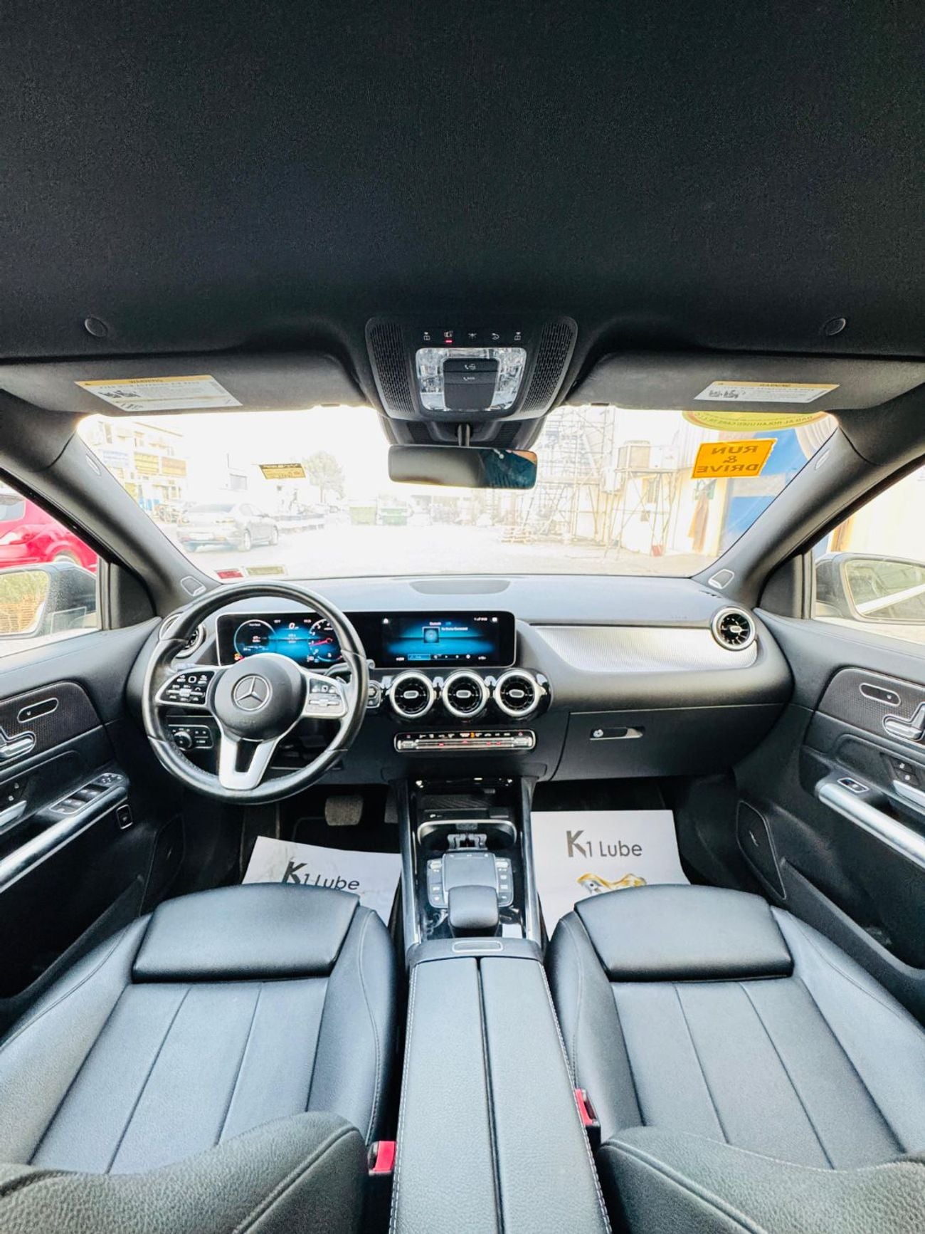 مرسيدس بنز GLA 250 STD