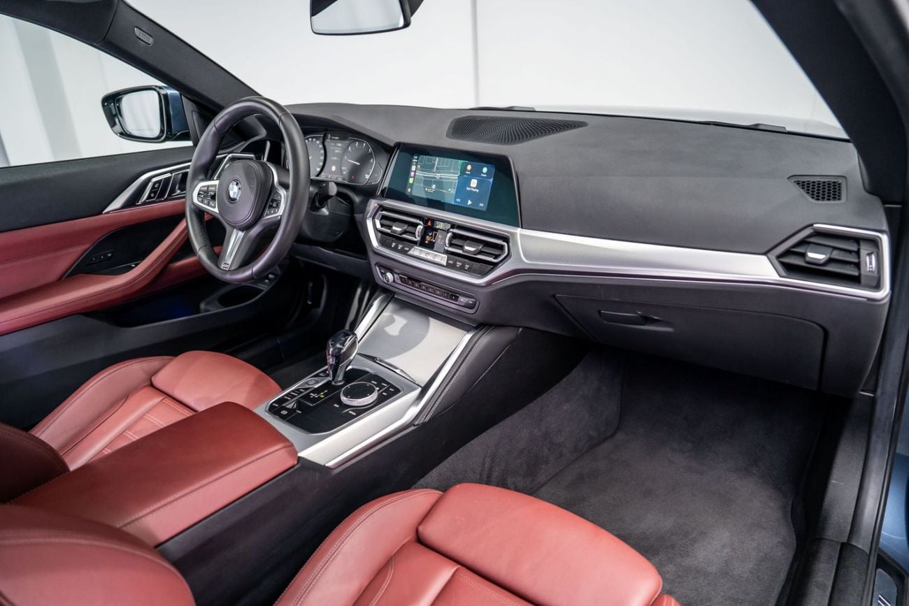 BMW 420i M SPORT PREMIUM