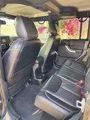 جيب رانجلر Unlimited Sahara 3.6L A/T