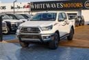 تويوتا هيلوكس Toyota Hilux (TGN126) 2.7L 4WD – 2026 Model (Manual, 4 Doors)