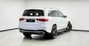 Mercedes Benz GLS450 4MATIC GLS450 4MATIC Premium Plus, MB Warranty + Service Pack, 7 Seater, GCC